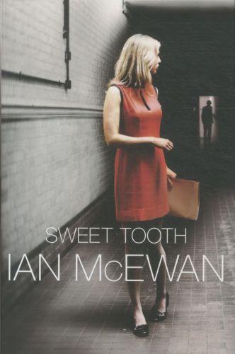 Cover Sweet Tooth von Ian McEwan (2012)