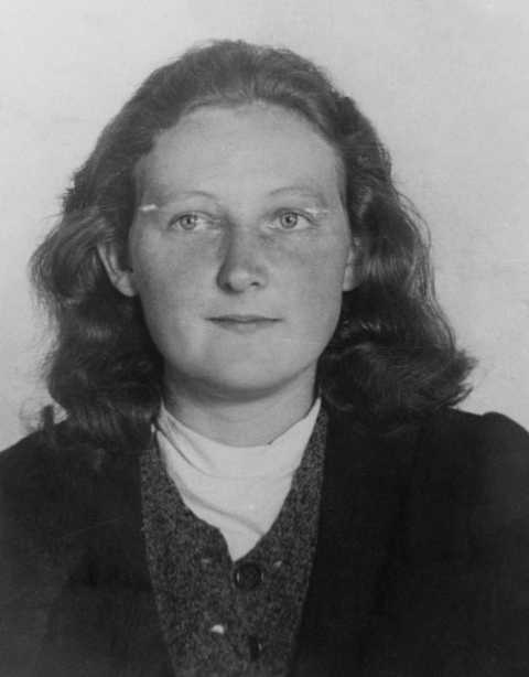 Cato Bontjes van Beek (Quelle: Wiki)