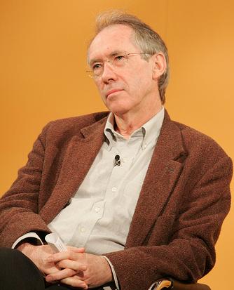 Ian McEwan, Wikipedia
